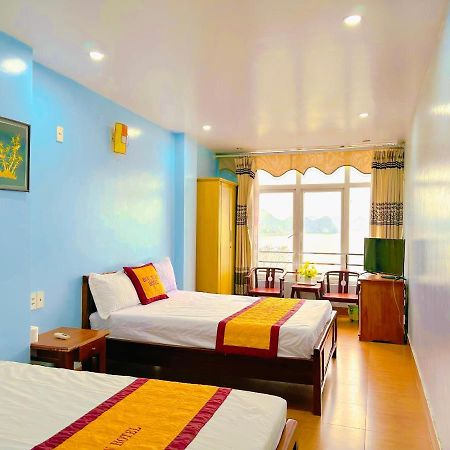Duc Tuan Hotel Hajfong Zewnętrze zdjęcie