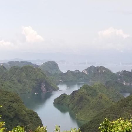 Duc Tuan Hotel Hajfong Zewnętrze zdjęcie