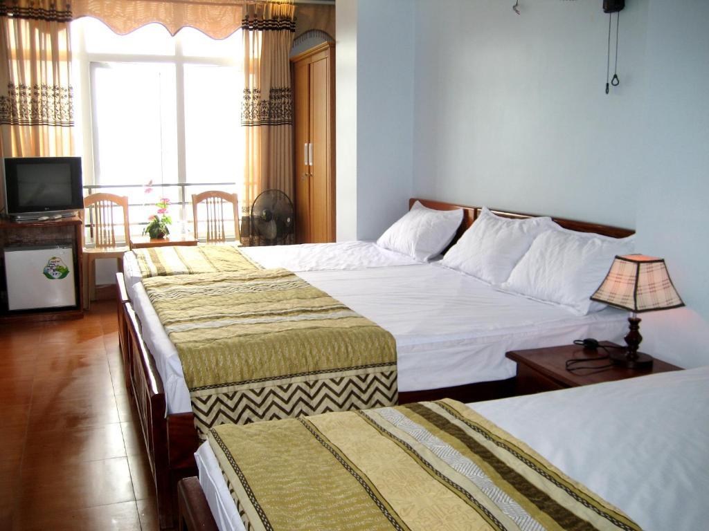 Duc Tuan Hotel Hajfong Zewnętrze zdjęcie