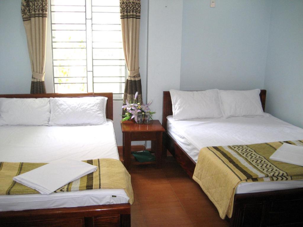 Duc Tuan Hotel Hajfong Pokój zdjęcie