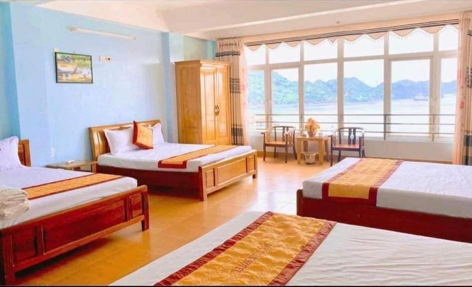 Duc Tuan Hotel Hajfong Zewnętrze zdjęcie