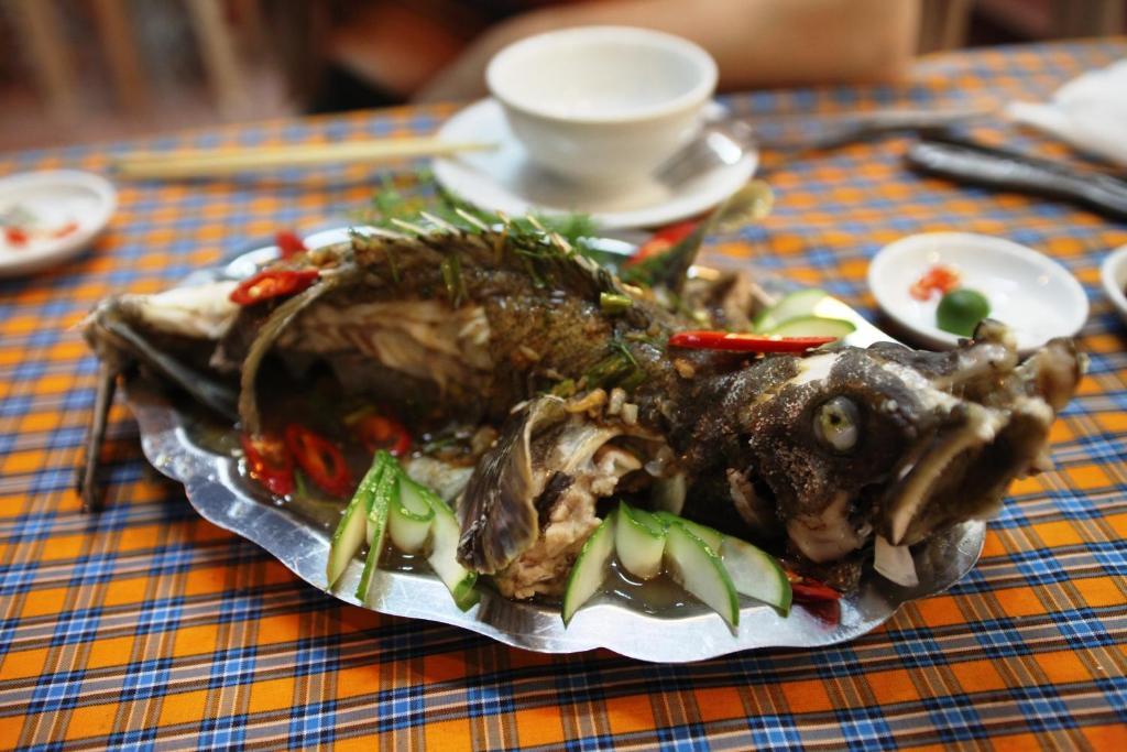 Duc Tuan Hotel Hajfong Zewnętrze zdjęcie