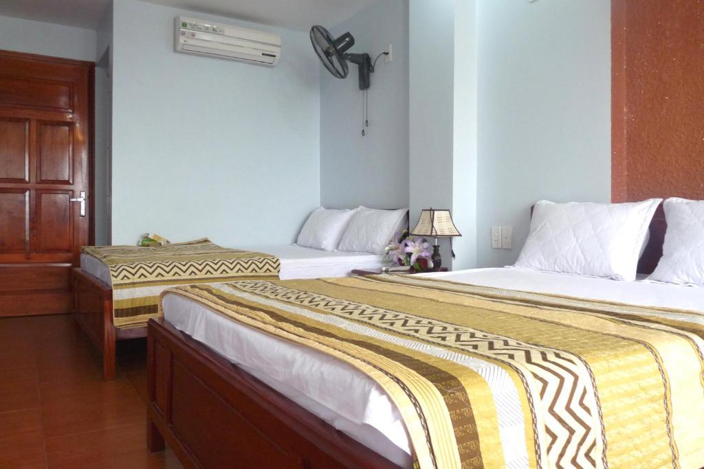 Duc Tuan Hotel Hajfong Pokój zdjęcie