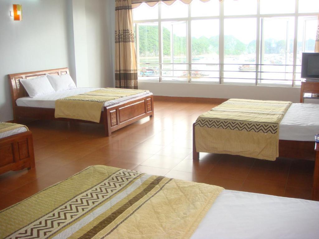 Duc Tuan Hotel Hajfong Zewnętrze zdjęcie