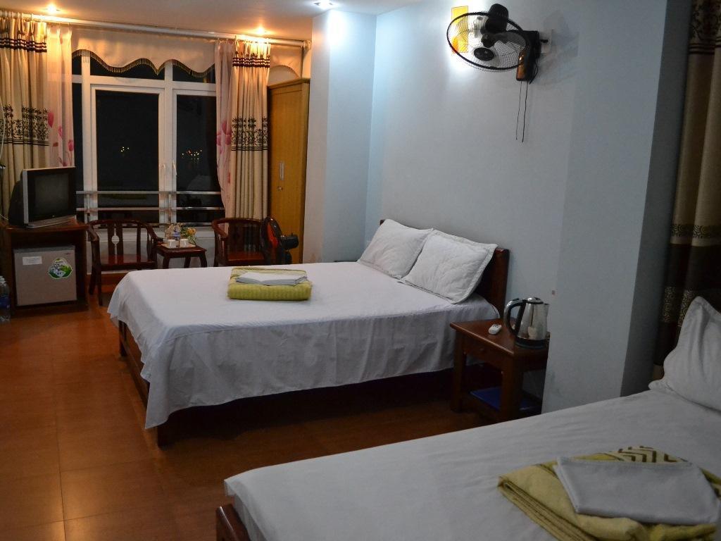 Duc Tuan Hotel Hajfong Zewnętrze zdjęcie