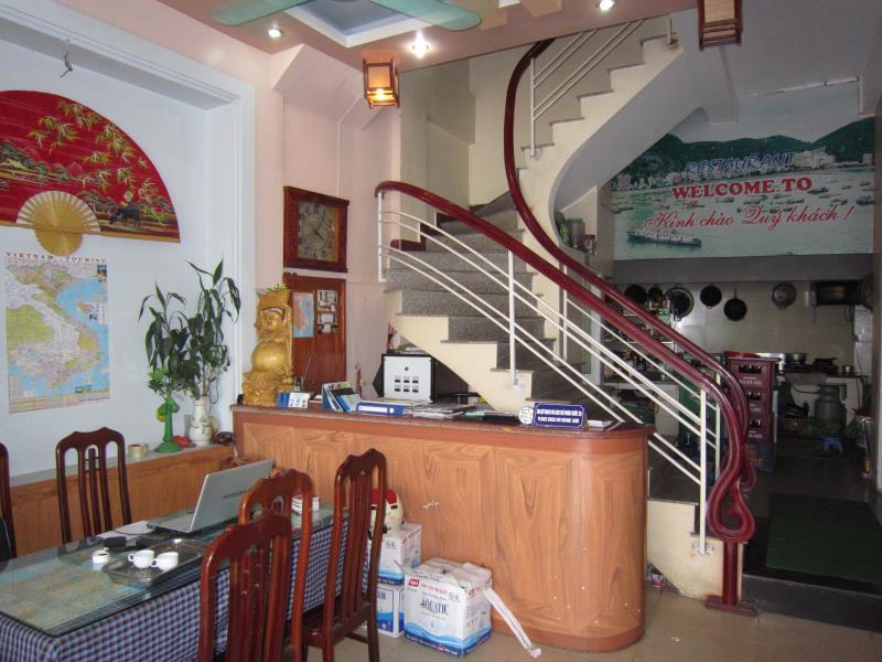 Duc Tuan Hotel Hajfong Zewnętrze zdjęcie