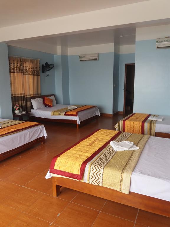 Duc Tuan Hotel Hajfong Zewnętrze zdjęcie