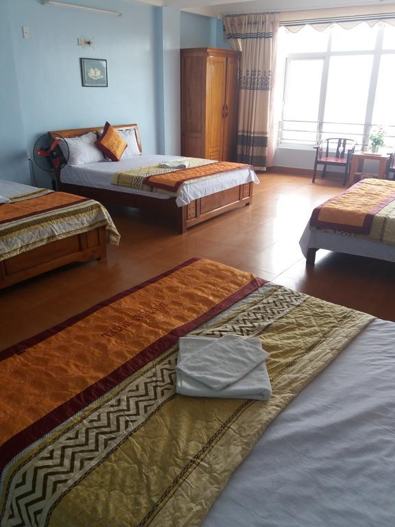 Duc Tuan Hotel Hajfong Zewnętrze zdjęcie