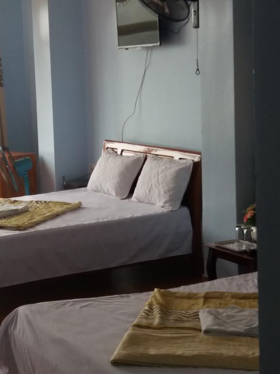 Duc Tuan Hotel Hajfong Zewnętrze zdjęcie