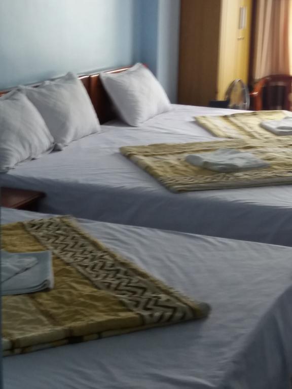Duc Tuan Hotel Hajfong Zewnętrze zdjęcie