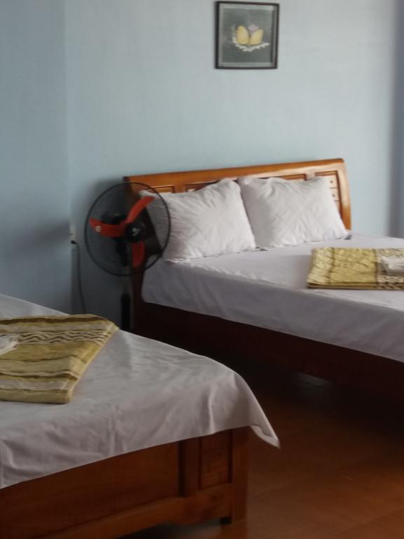 Duc Tuan Hotel Hajfong Zewnętrze zdjęcie