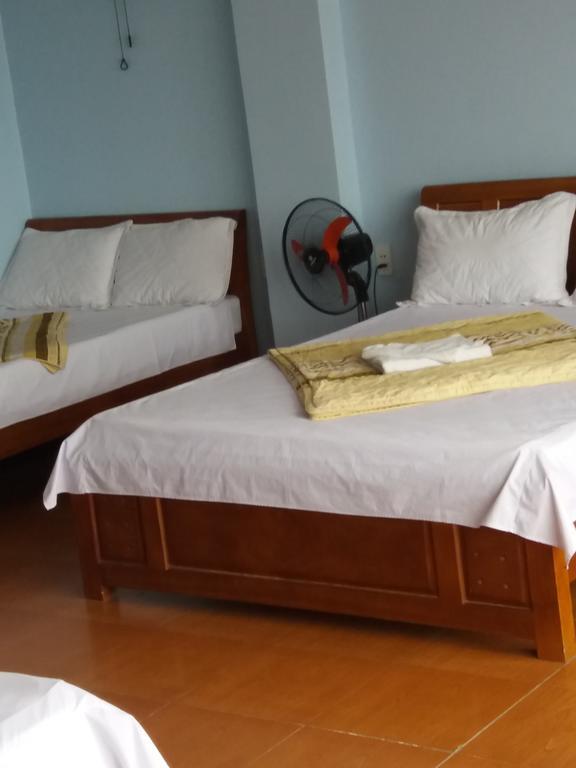 Duc Tuan Hotel Hajfong Zewnętrze zdjęcie