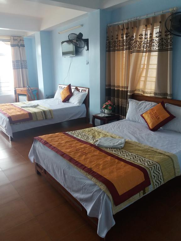 Duc Tuan Hotel Hajfong Zewnętrze zdjęcie