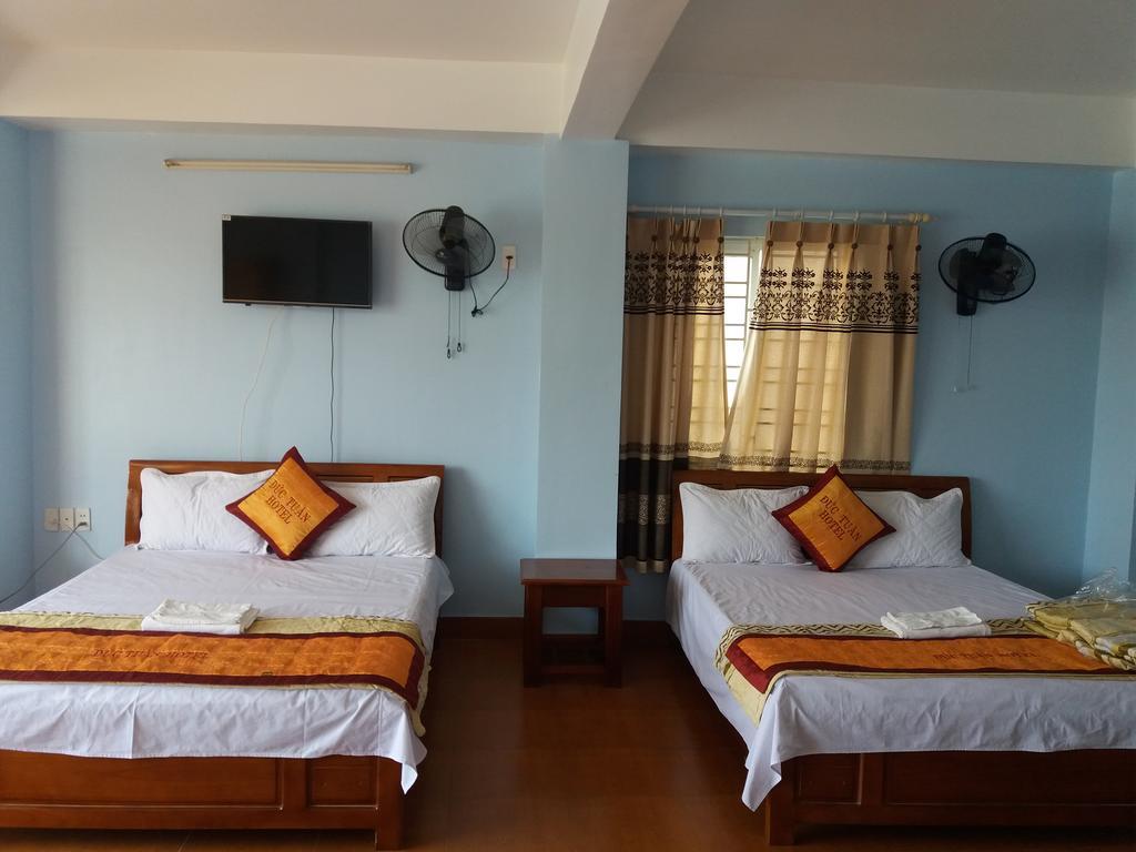 Duc Tuan Hotel Hajfong Zewnętrze zdjęcie