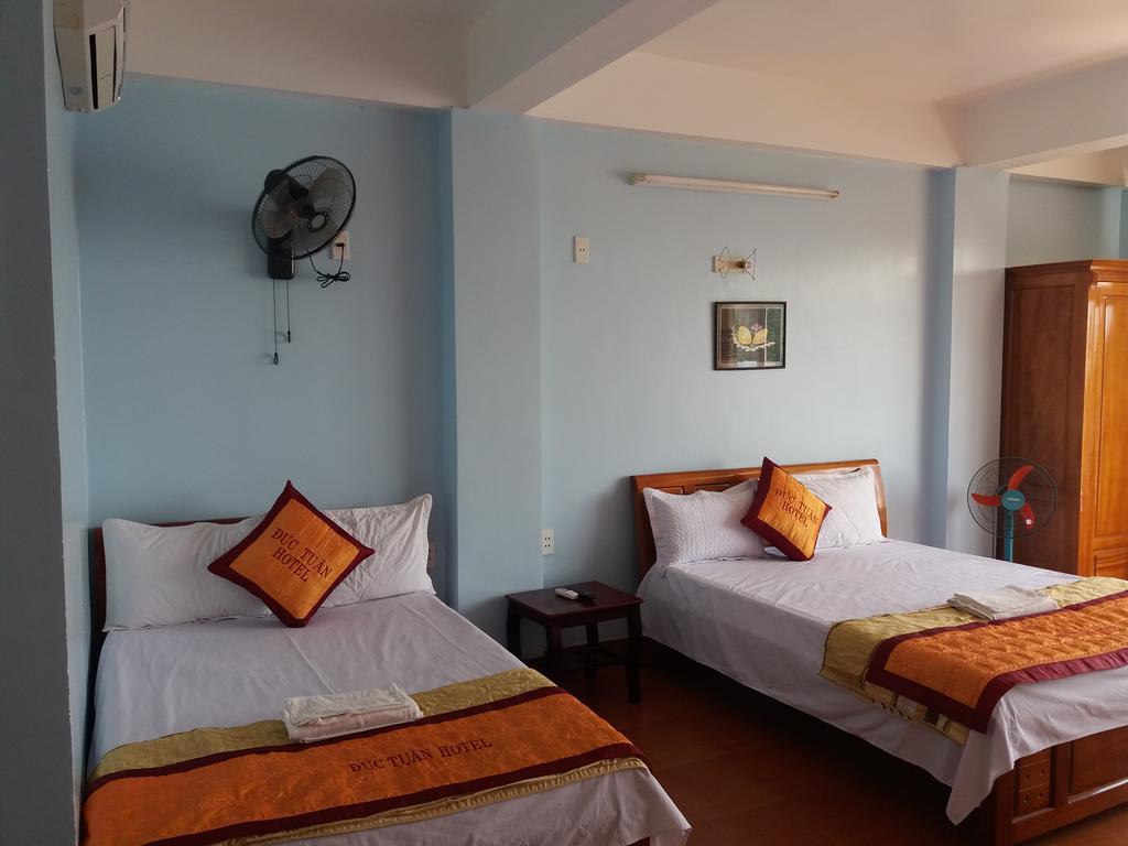 Duc Tuan Hotel Hajfong Zewnętrze zdjęcie