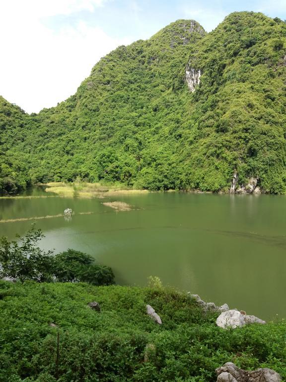 Duc Tuan Hotel Hajfong Zewnętrze zdjęcie