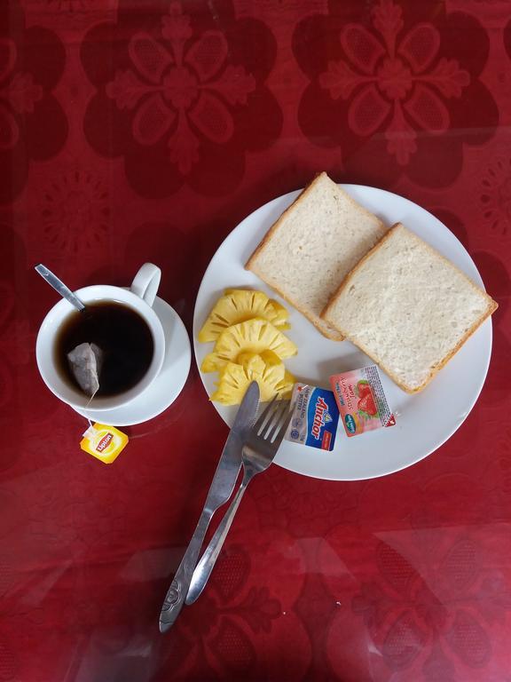 Duc Tuan Hotel Hajfong Pokój zdjęcie
