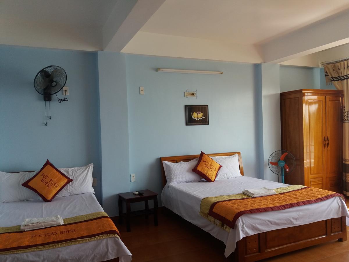 Duc Tuan Hotel Hajfong Zewnętrze zdjęcie
